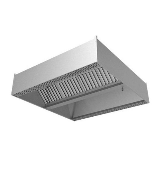 Зонт приточно-вытяжной Gastrolux ЗПВО-2618