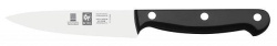 Нож поварской Icel TECHNIC Шеф черный 100/205 мм.
