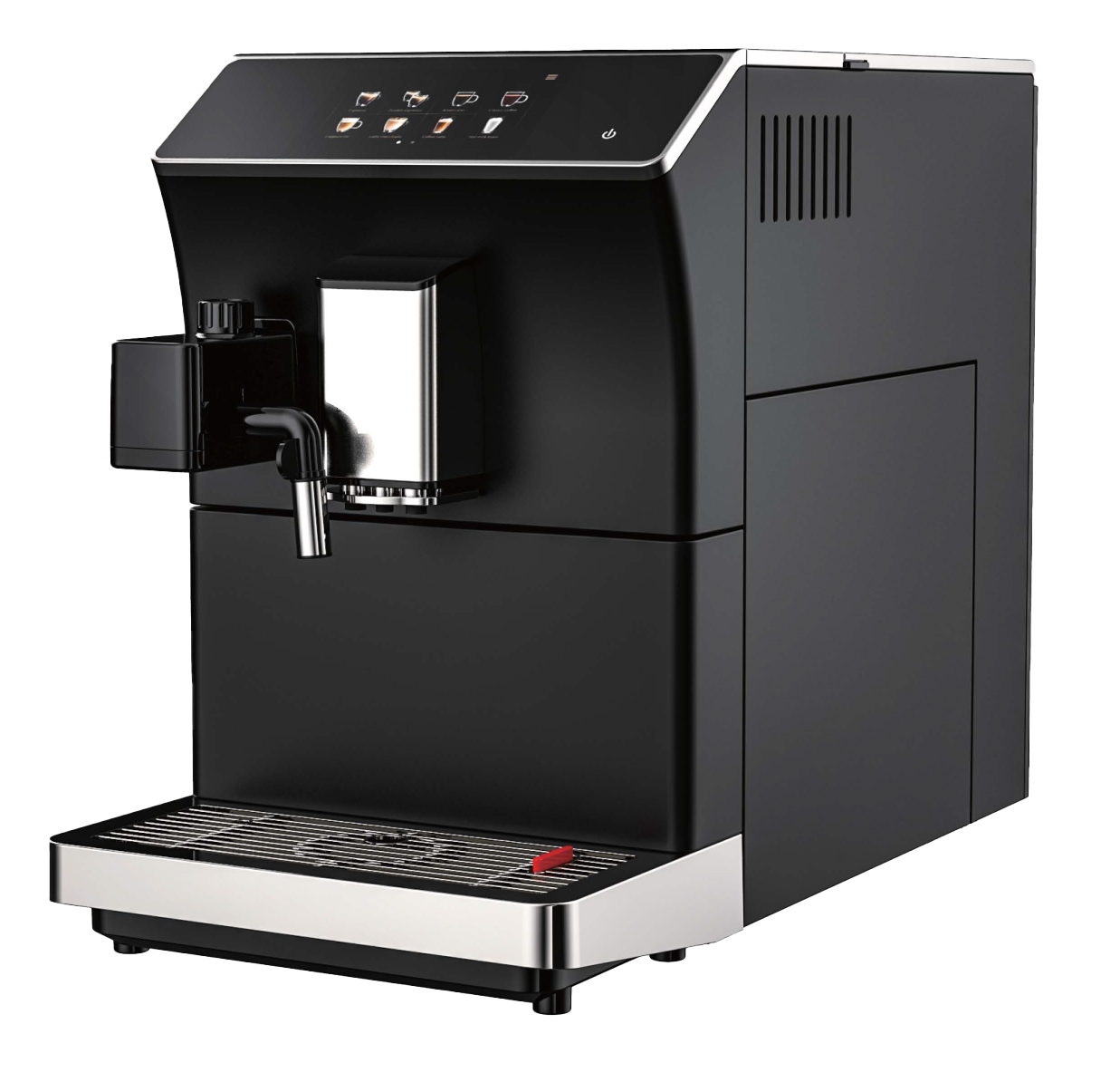 Кофемашина автоматическая Rosso BTB-203