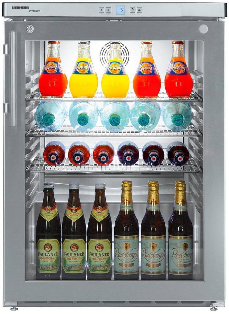 Шкаф барный холодильный LIEBHERR FKUv 1663 Premium