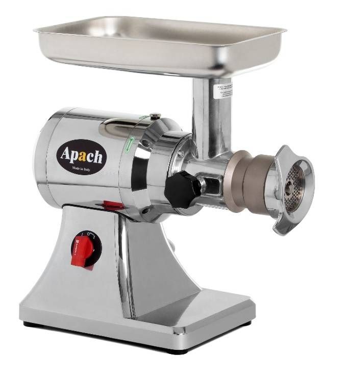 Мясорубка Apach Cook Line ATS12U 1/2 унгер 1ф.