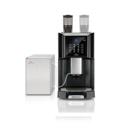 Кофемашина суперавтомат Egro Zero Plus Quick-Milk 2M, черная