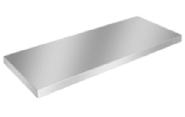 Полка стеллажа сплошная ROSINOX ПСР 16/5