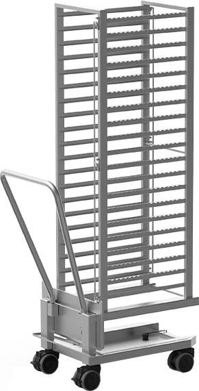 Тележка загрузочная UNOX XECTL-2013 QUICK Load