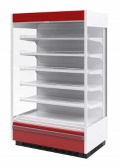 Холодильная горка гастрономическая МариХолодМаш Купец ВХСп-1, 875