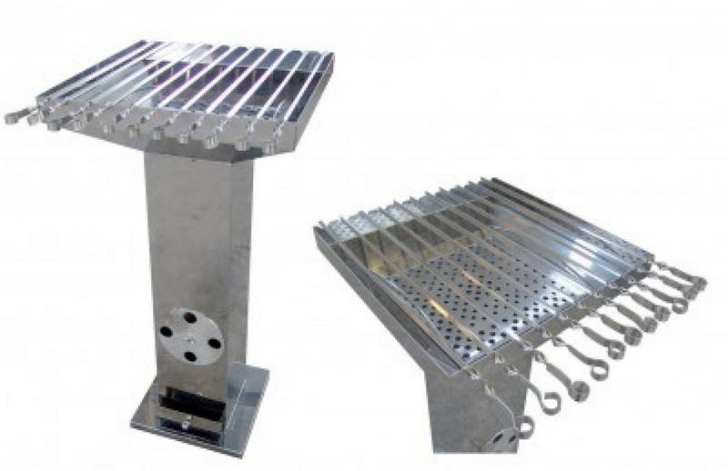 Мангал для приготовления на углях GRILL MASTER 11304