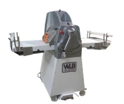 Тестораскаточная машина WLBake DSF 600-1200