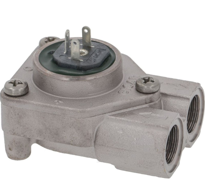 Датчик расхода воды объемный Sanremo 10112492A 1/4" 4 магнита