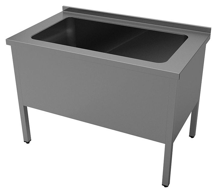Ванна котломоечная Gastrolux К1-127/95/S+