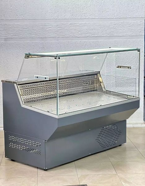 Витрина холодильная GLACIER ПАЛИТРА 1, 2