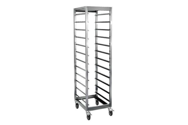 Шпилька для противней EKSI ТШ-12 460х610х1600 (для листов 400х600)