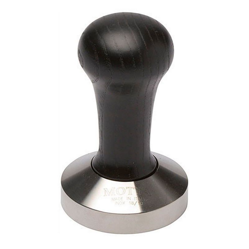 Темпер MOTTA Competition d 58, 4мм, с чёрной ручкой