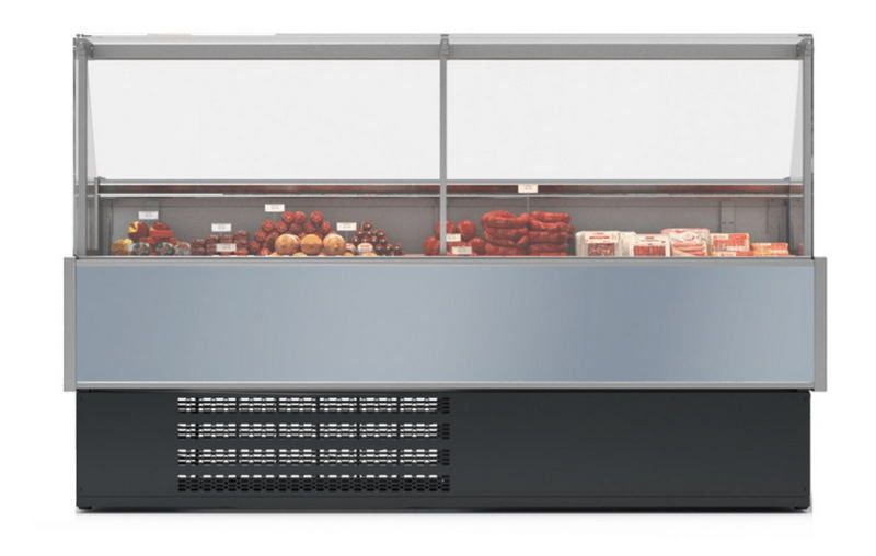 Витрина холодильная be bloks! Be Case M plug in