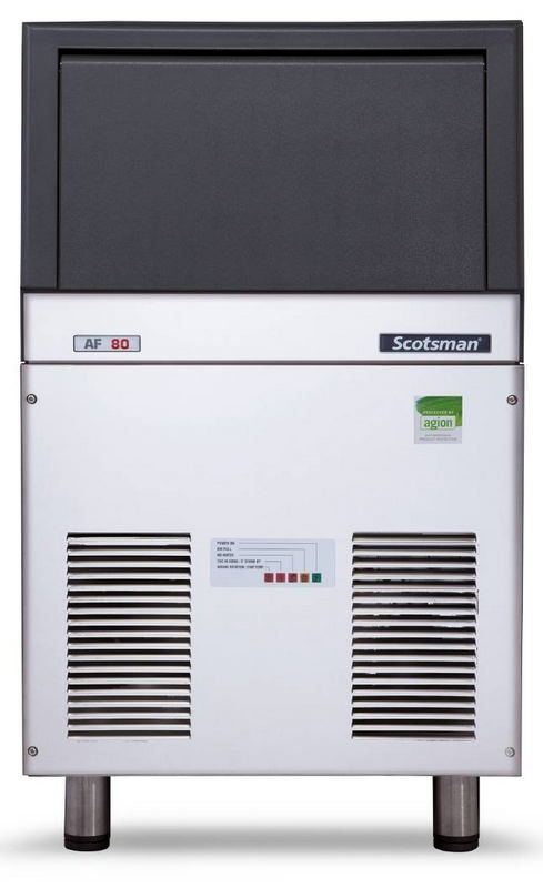 Льдогенератор SCOTSMAN AF 80 AS OX