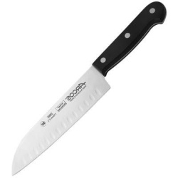 Нож поварской Arcos Универсал L292/170 мм, B42 мм черный 286004