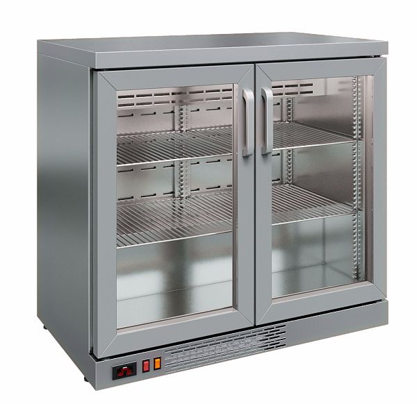 Шкаф барный холодильный POLAIR TD102-G (R134a)