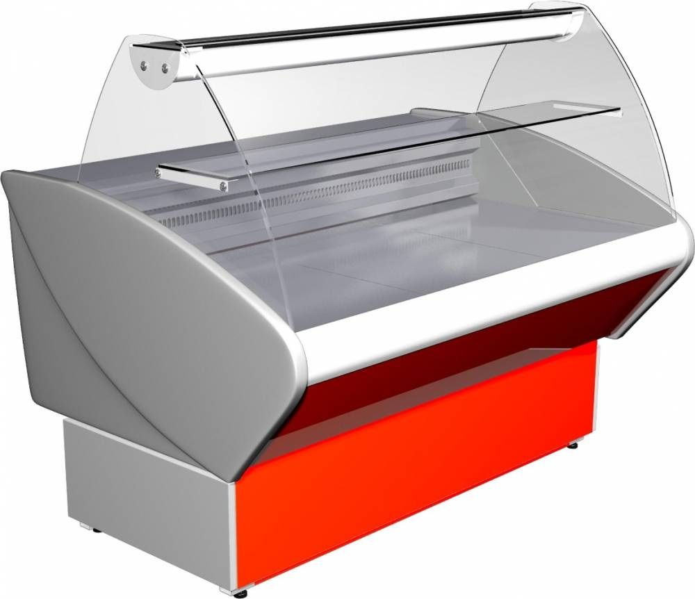 Витрина холодильная Carboma G95 SM 1, 8-1 (ВХС-1, 8)