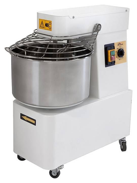 Тестомес спиральный ITPIZZA SK-20 1ф