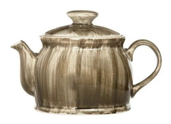 Чайник заварочный Natura серо-коричневый 640 мл