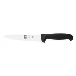 Нож кухонный Icel PRACTICA черный 140/260 мм.