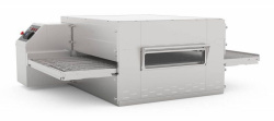 Печь для пиццы конвейерная Abat ПЭК-800/2 с дверцей (модуль для установки в 2 яруса)