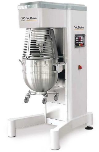 Миксер планетарный напольный WLBake PM100 EVAR (5, 5 кВт)