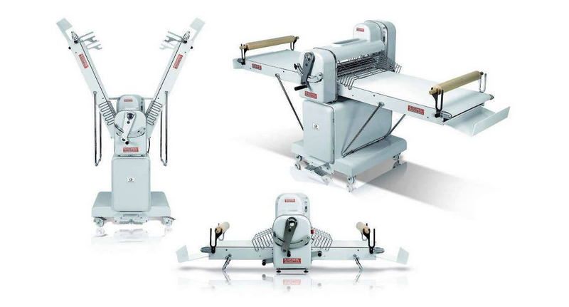 Тестораскаточная машина Sigma SFG 500 B