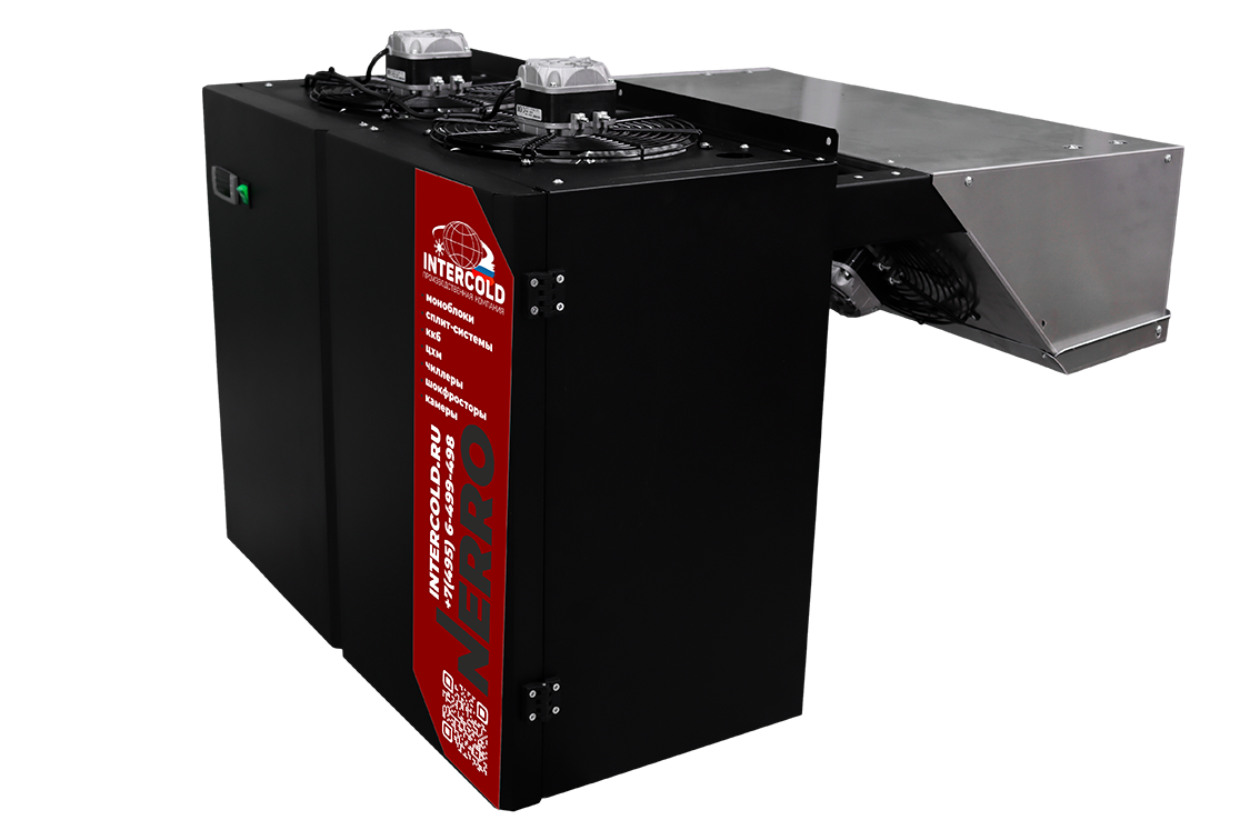 Моноблок ранцевый Intercold MLCM-214 FT NERRO