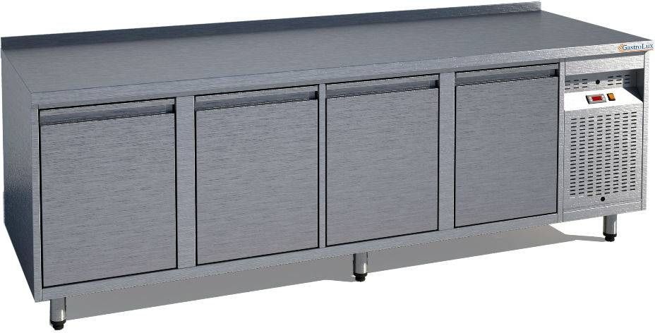 Стол холодильный Gastrolux СОБ4-226/4Д/S