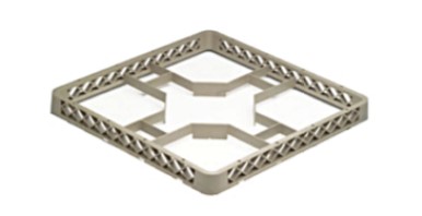 Дополнительная секция Traex для кассеты TR-5 H 60 мм, L 500 мм, B 500 мм