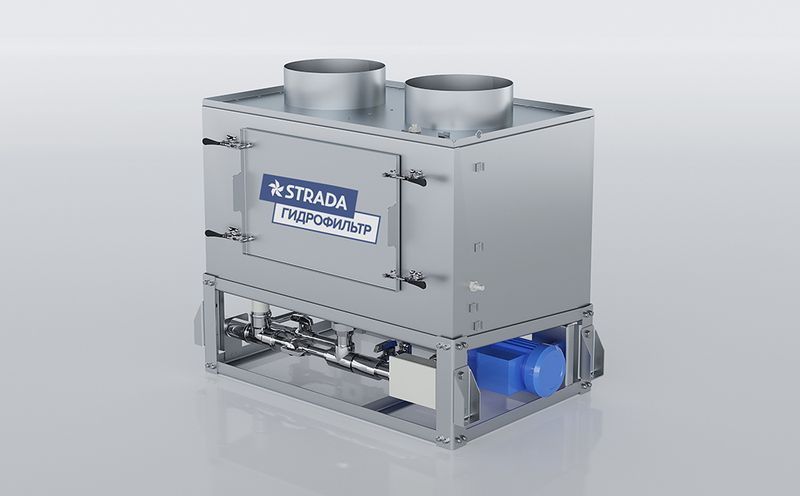 Гидрофильтр STRADA Hydro B 4.0 правое исполнение