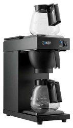 Кофеварка KEF FLT 120-2 черная