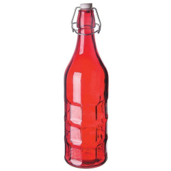 Бутылка P.L. Proff Cuisine 1000 мл, H 314 мм, D 90 мм