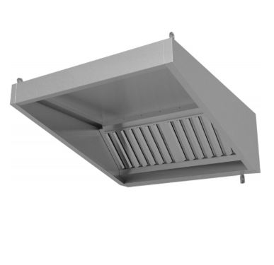 Зонт вытяжной пристенный Gastrolux ЗВП-1509