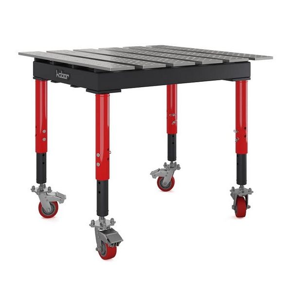 Стол сварочный КОБОР Expert WM/3-100/50