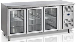 Стол холодильный Tefcold CK7310G-I