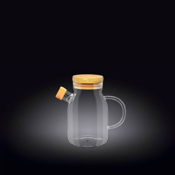 Бутылка для масла и уксуса Wilmax Thermo Glass с фильтром 350 мл