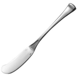 Нож для масла Chef&Sommelier Diaz сталь нерж., металлич., L 170, B 2 мм