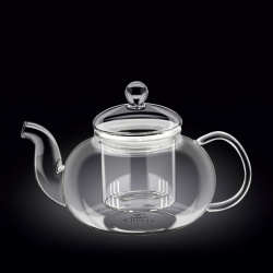 Чайник заварочный Wilmax Thermo Glass 1550 мл