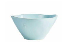 Салатник La Rochere Ceramique Abeille голубой 3300 мл, d 260 мм, h 130 мм