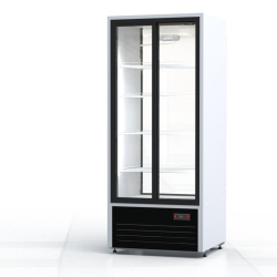 Шкаф холодильный ПРЕМЬЕР ШВУП1ТУ-0,75 К2 (В, +5…+10)