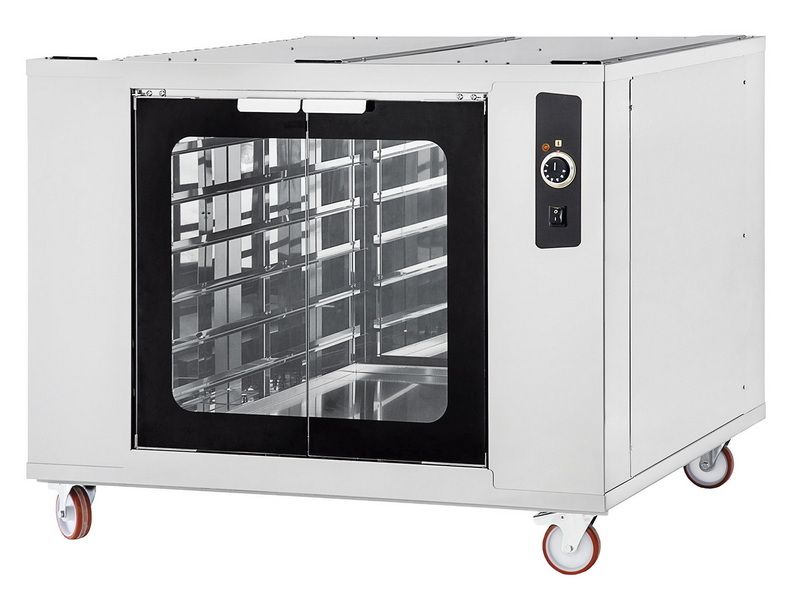 Расстоечный шкаф Prismafood CELLA INOX CT 4-44