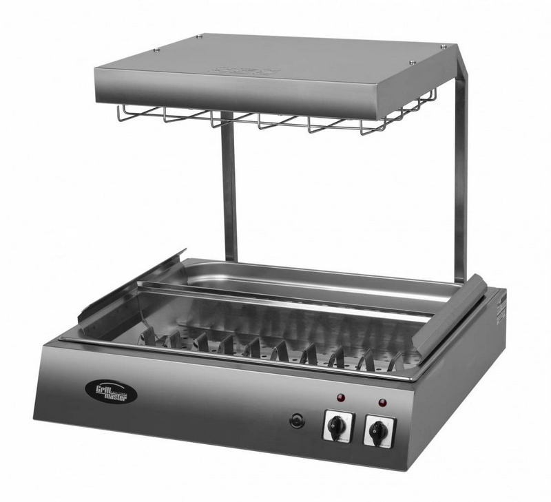 Мармит для картофеля фри GRILL MASTER Ф2пкэ с керамическими нагревателями