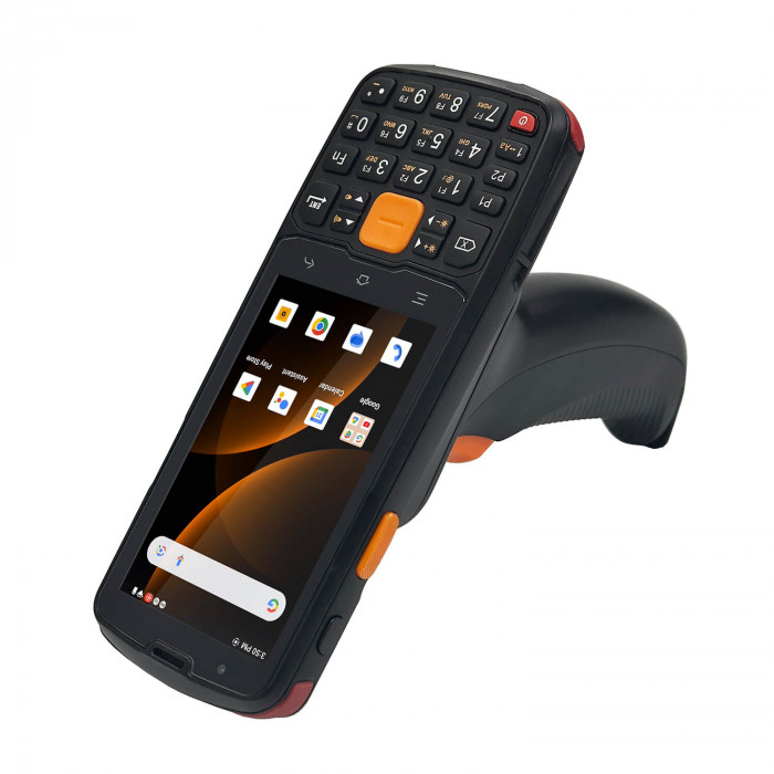 Терминал сбора данных MERTECH MovFast S45 GRIP (Android 11, 3GB/32GB)