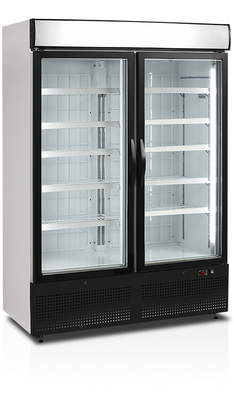 Шкаф морозильный TEFCOLD NF 5000 G