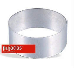 Форма кондитерская Pujadas "Кольцо" 783.010 (d=100, h=60 мм)