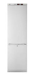 Холодильник комбинированный лабораторный POZIS ХЛ-340 мет/мет