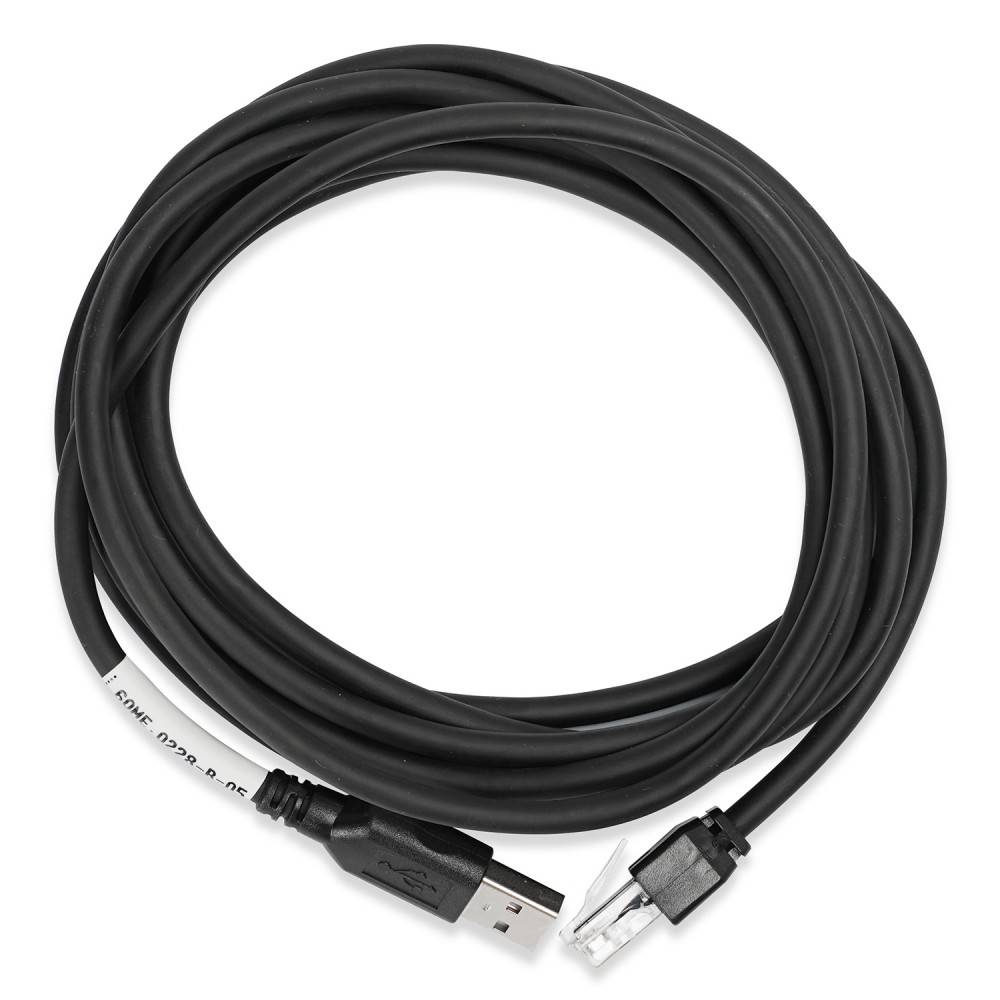Интерфейсный кабель (60ME.0228-B-05) с USB MERTECH MERCURY 2300, 3m