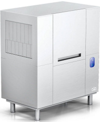 Машина посудомоечная туннельная ATA ATR 1500 DX (правая) 380В, х. в/c, доз. моющ. и ополаск. 
