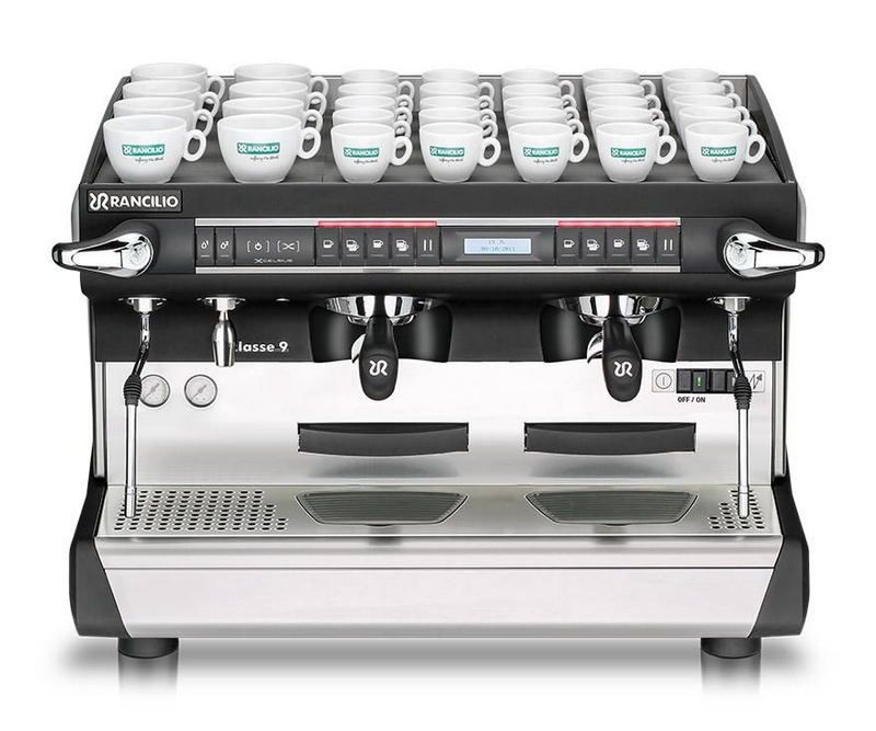 Rancilio epoca. Rancilio epoca